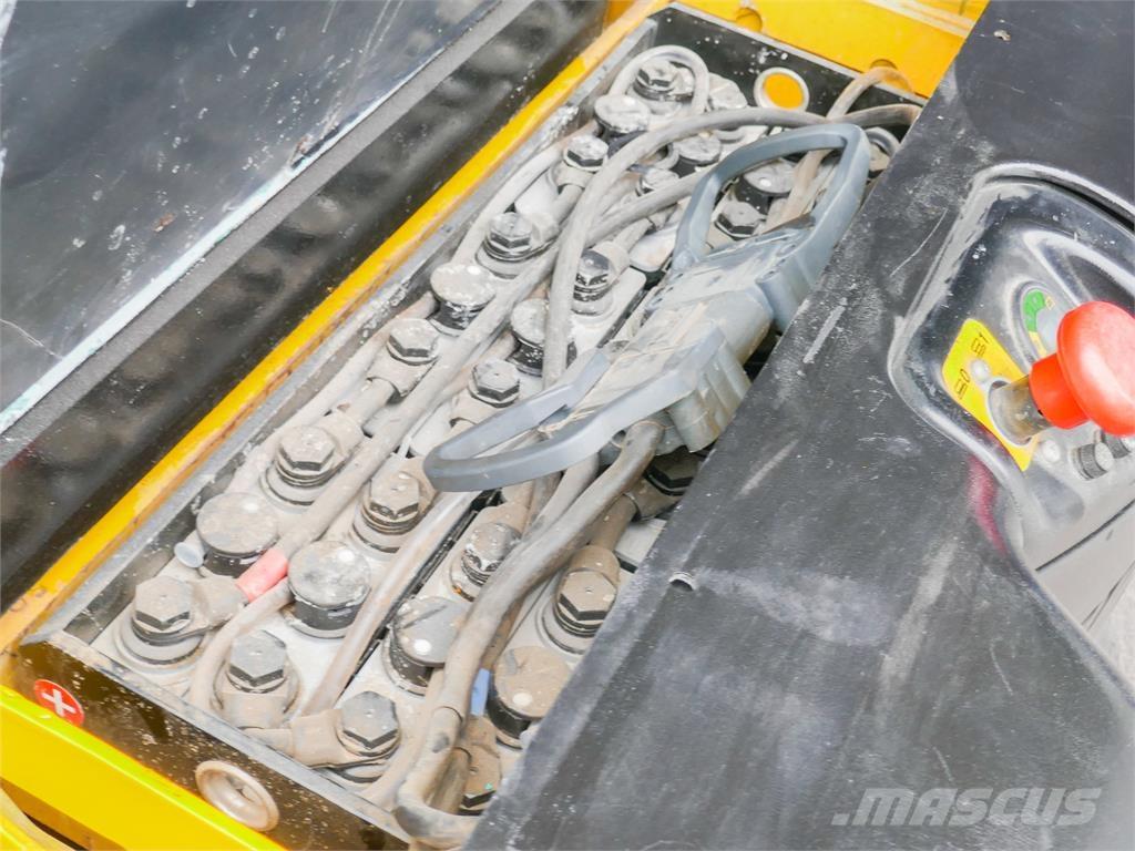 Hyster S 1.4-40 Staplare-led