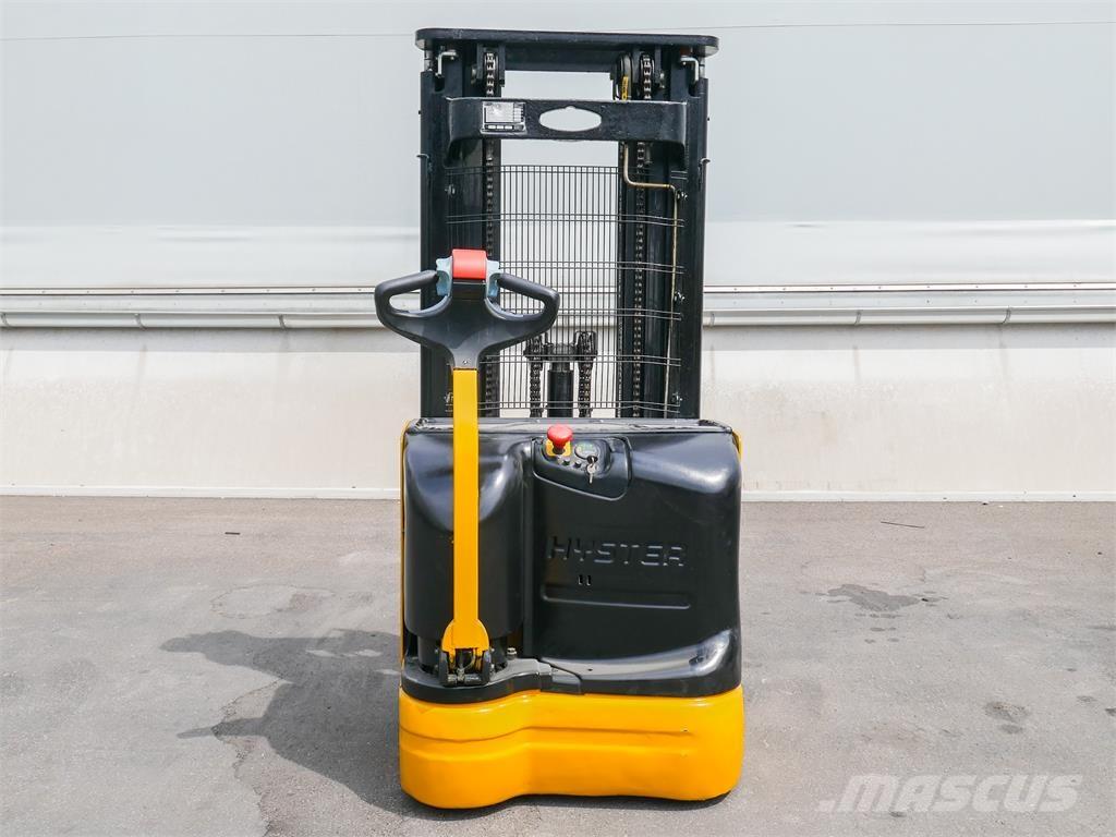 Hyster S 1.4-40 Staplare-led