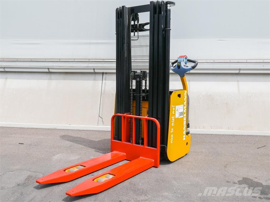 Hyster S 1.4-40 Staplare-led