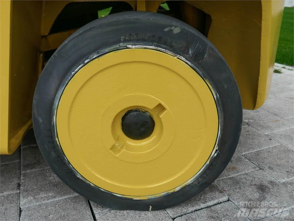 Hyster S 7.00 XL Gasolmotviktstruckar