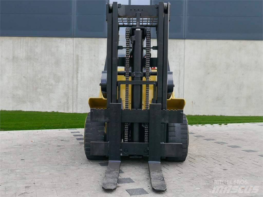Hyster S 7.00 XL Gasolmotviktstruckar