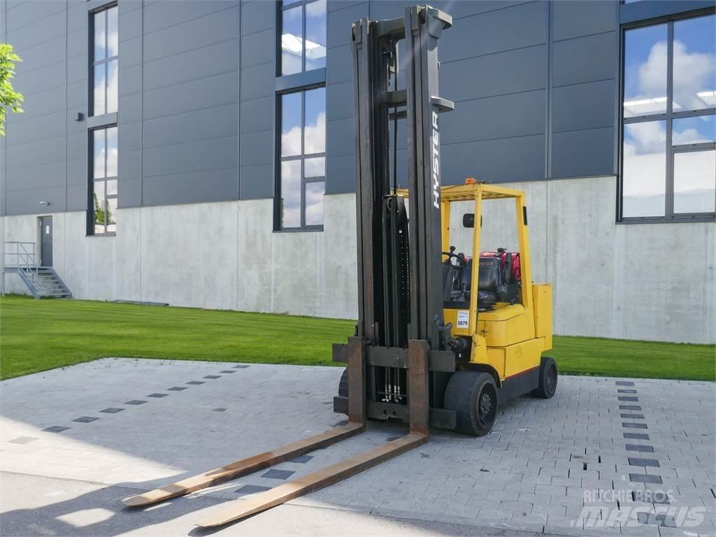 Hyster S5.50 XMS Gasolmotviktstruckar