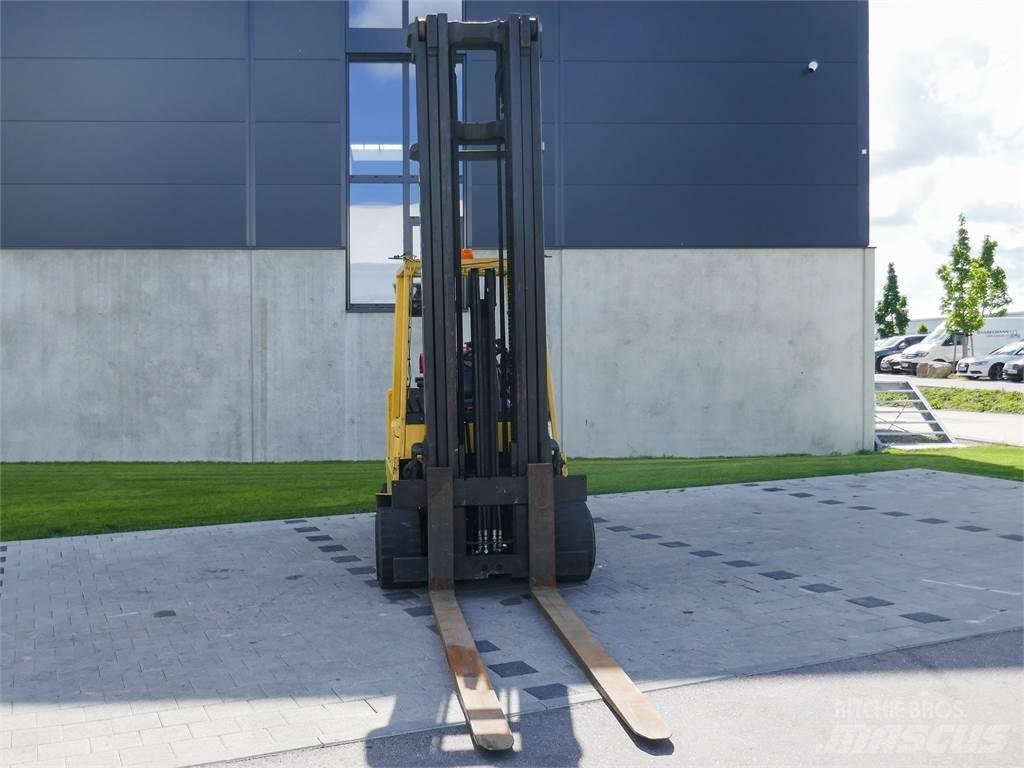 Hyster S5.50 XMS Gasolmotviktstruckar