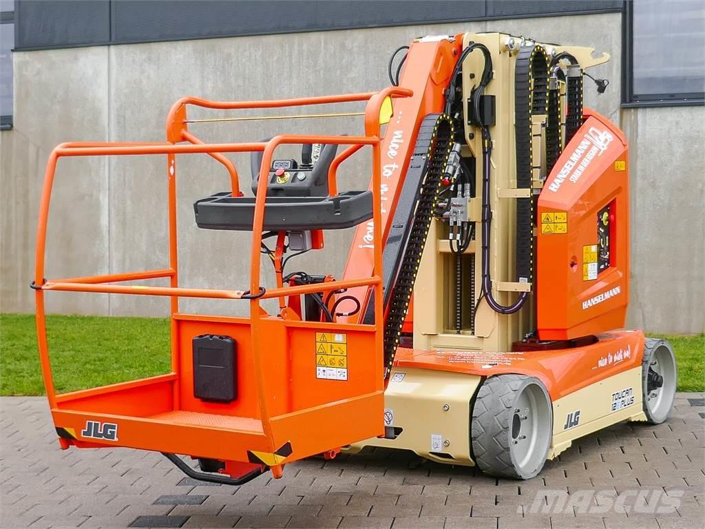 JLG Toucan 12E Plus Personhissar och andra hissar