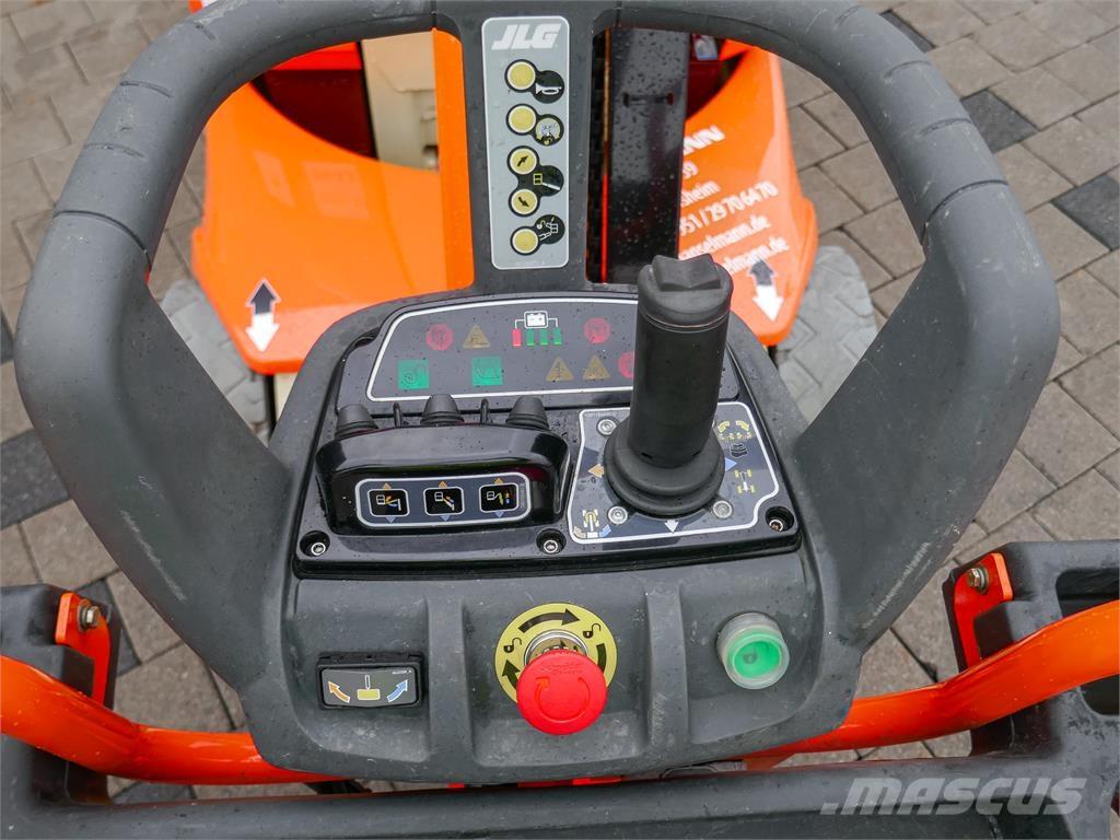 JLG Toucan 12E Plus Personhissar och andra hissar