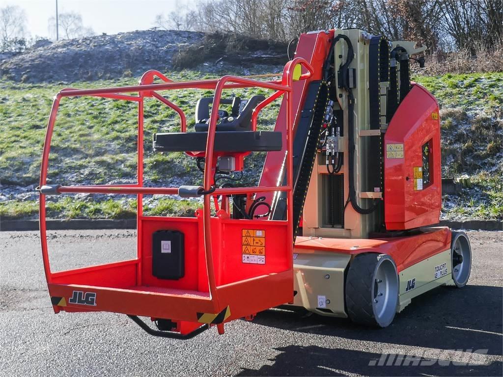 JLG Toucan 12E Plus Personhissar och andra hissar