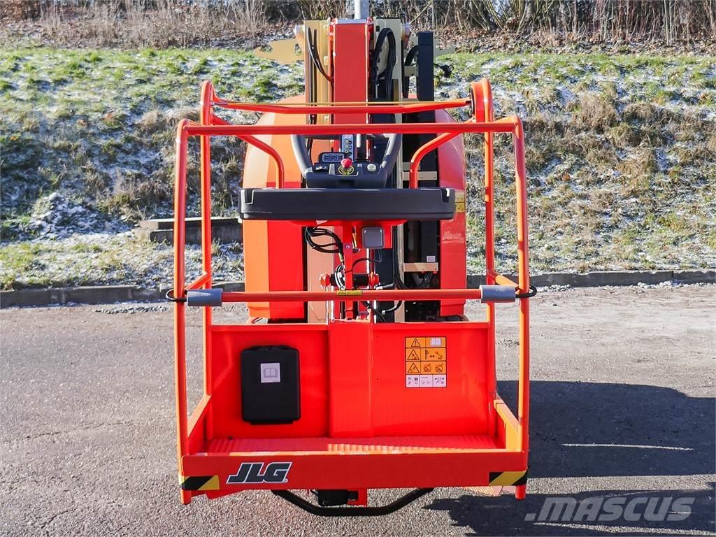JLG Toucan 12E Plus Personhissar och andra hissar