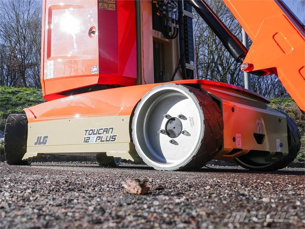 JLG Toucan 12E Plus Personhissar och andra hissar