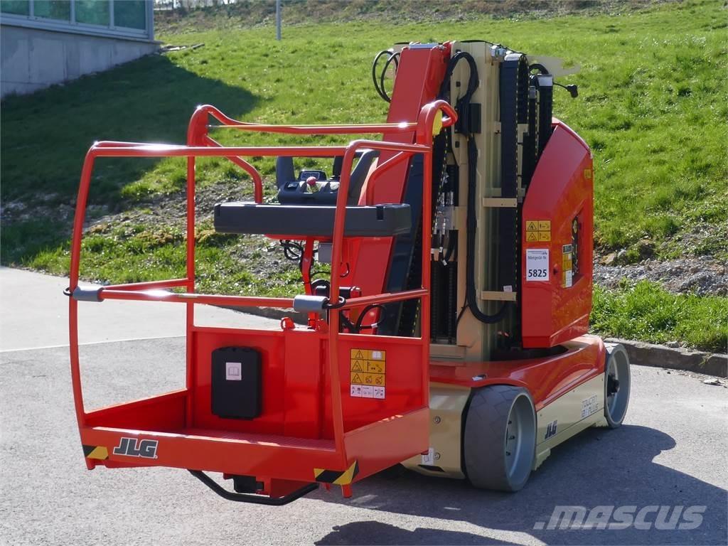 JLG Toucan 12E Plus Personhissar och andra hissar