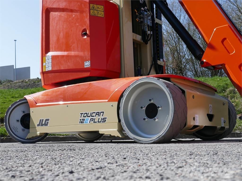 JLG Toucan 12E Plus Personhissar och andra hissar
