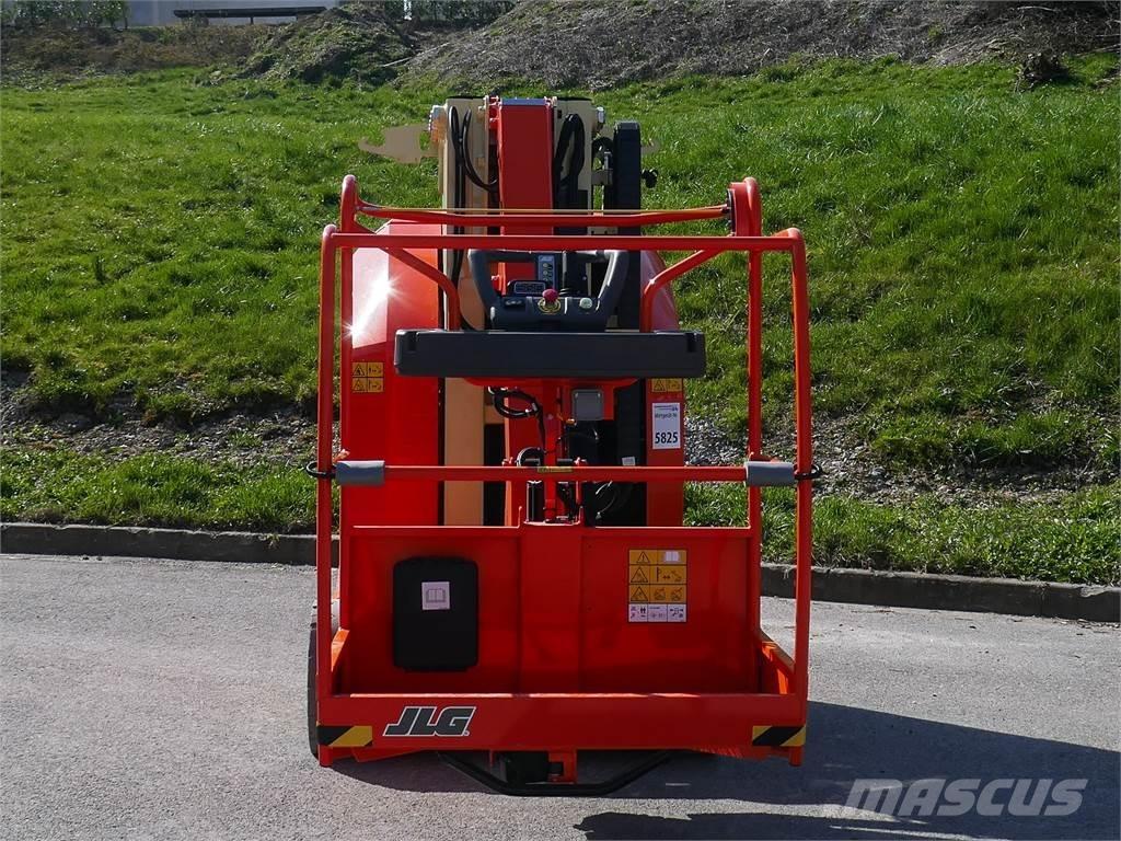 JLG Toucan 12E Plus Personhissar och andra hissar