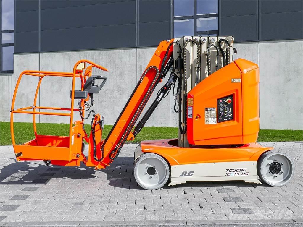 JLG Toucan 12E Plus Personhissar och andra hissar