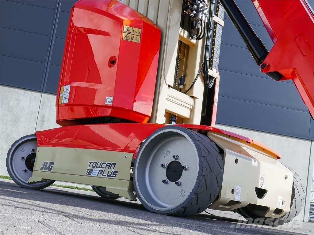 JLG Toucan 12E Plus Personhissar och andra hissar