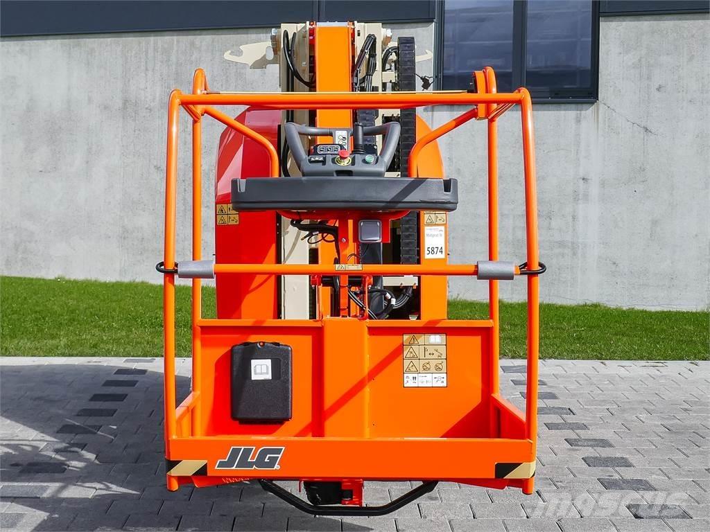 JLG Toucan 12E Plus Personhissar och andra hissar