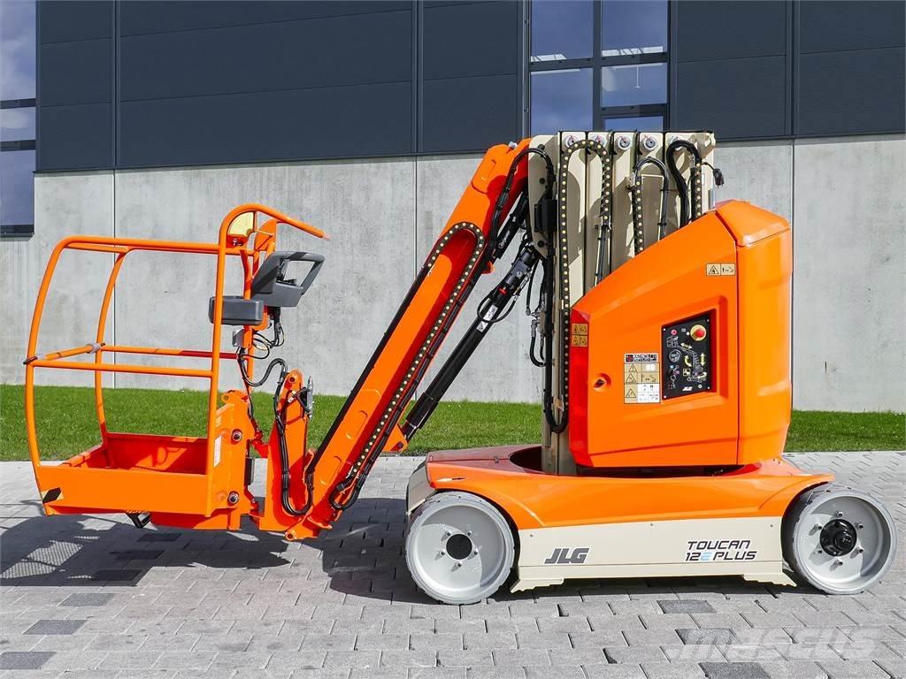 JLG Toucan 12E Plus Personhissar och andra hissar