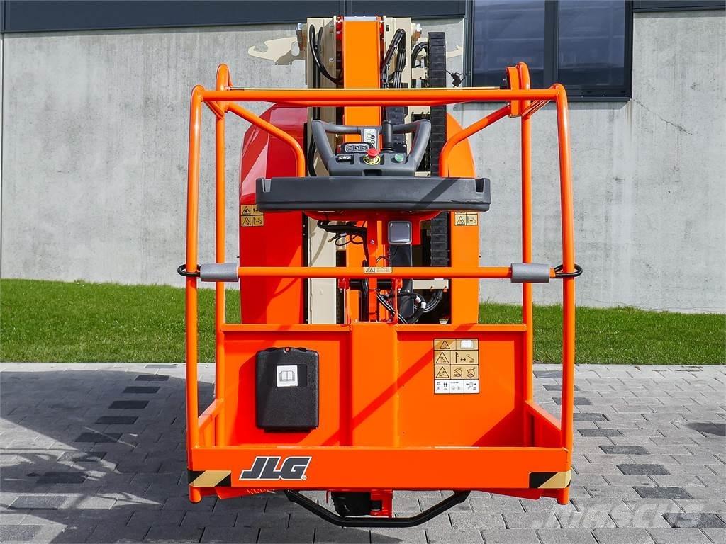 JLG Toucan 12E Plus Personhissar och andra hissar