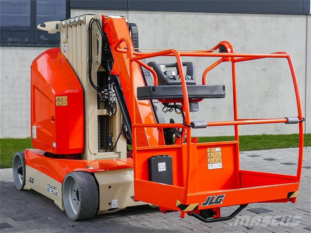 JLG Toucan 12E Plus Personhissar och andra hissar