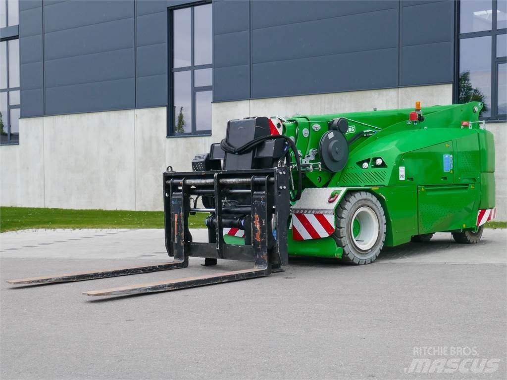 JMG MC 130S Teleskoplastare