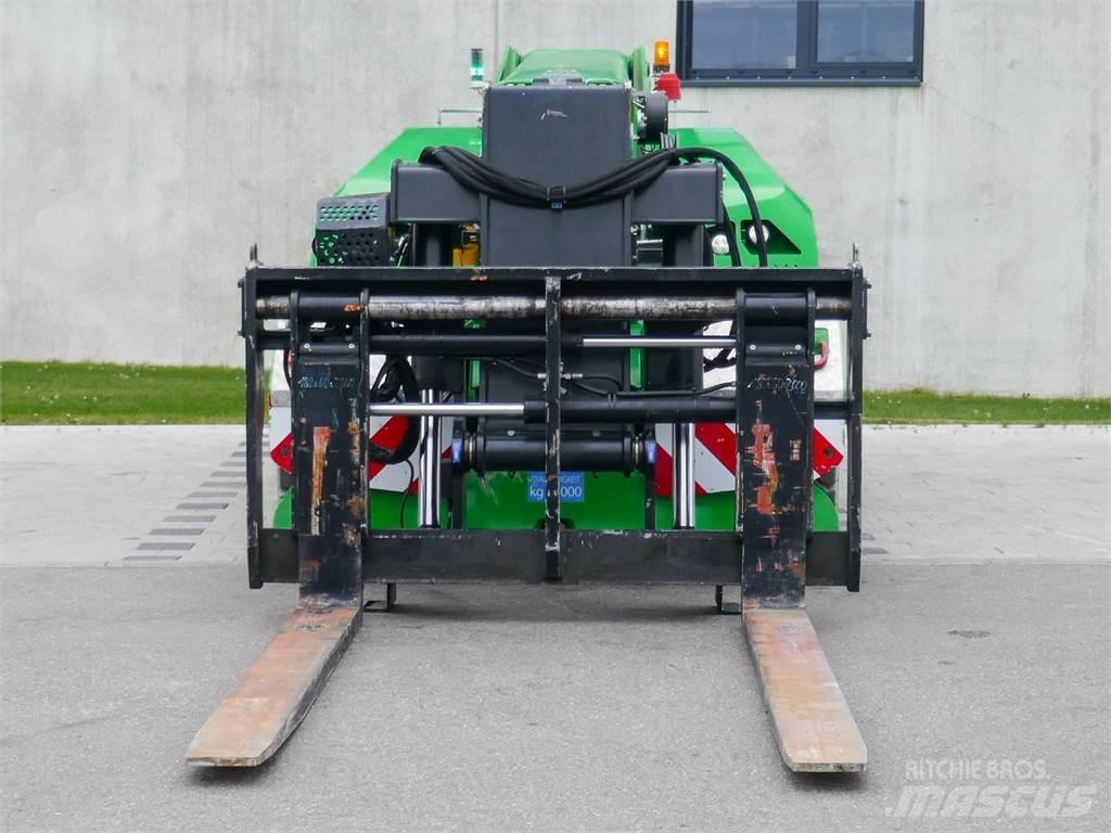 JMG MC 130S Teleskoplastare