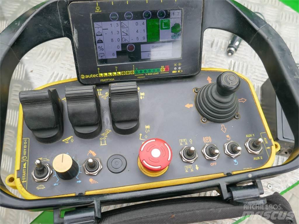 JMG MC 130S Teleskoplastare