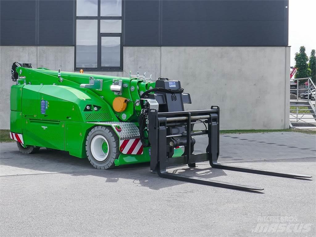 JMG MC 130S Teleskoplastare