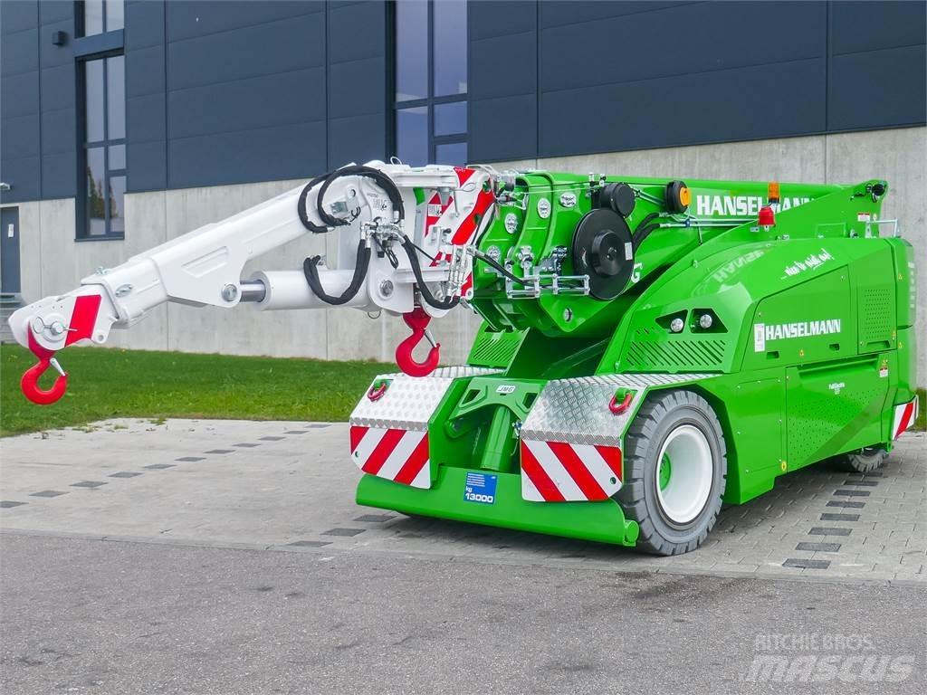JMG MC 130S Teleskoplastare
