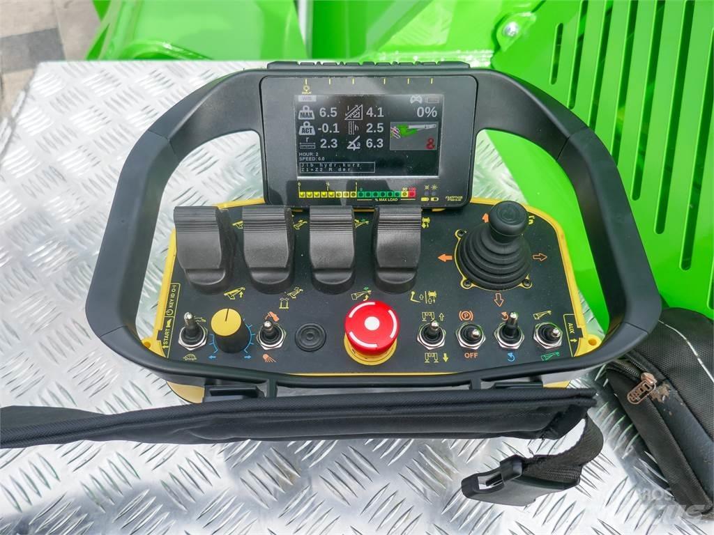 JMG MC 130S Teleskoplastare