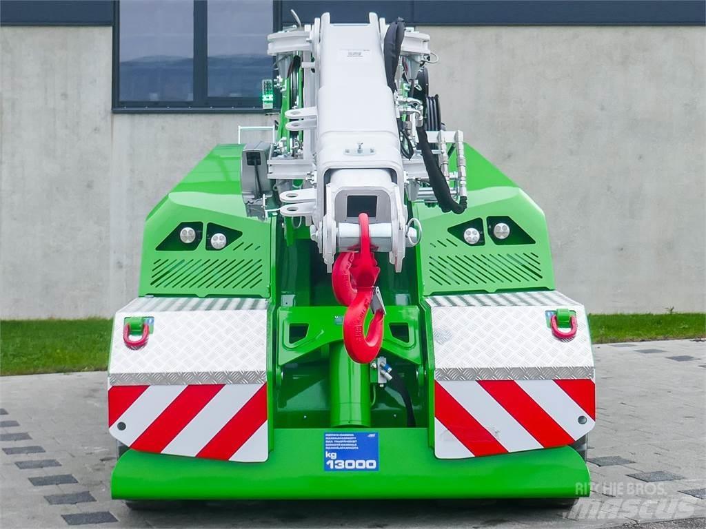 JMG MC 130S Teleskoplastare