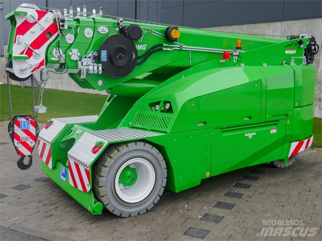 JMG MC 130S Teleskoplastare