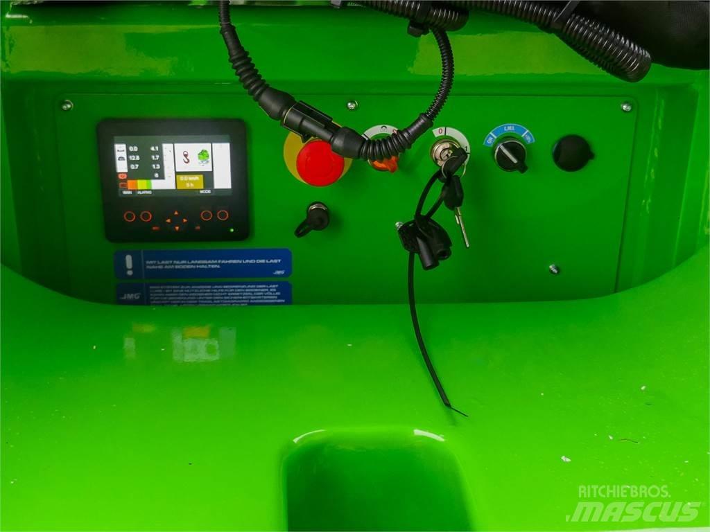 JMG MC 130S Teleskoplastare