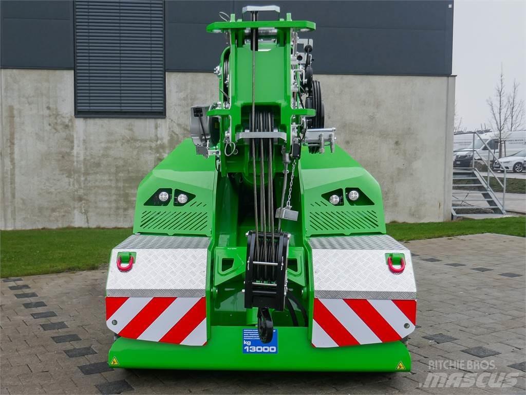JMG MC 130S Teleskoplastare