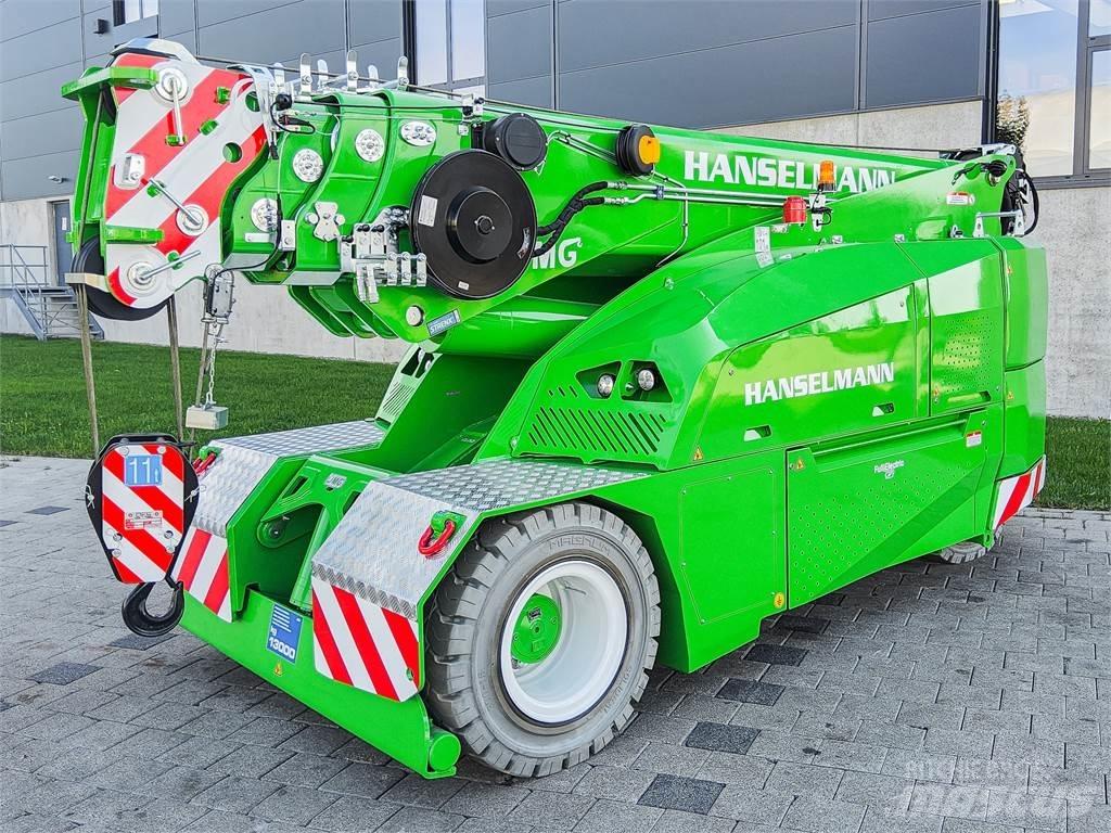 JMG MC 130S Teleskoplastare