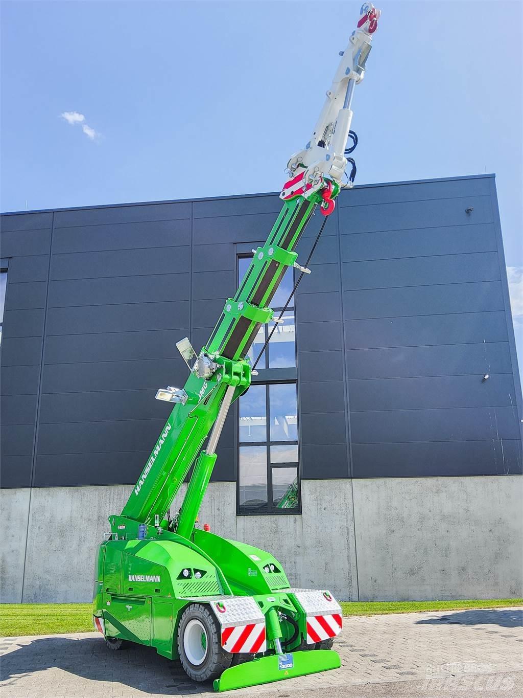 JMG MC 130S Teleskoplastare