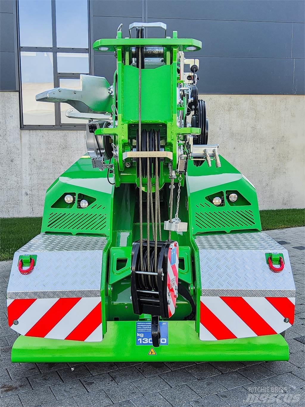 JMG MC 130S Teleskoplastare
