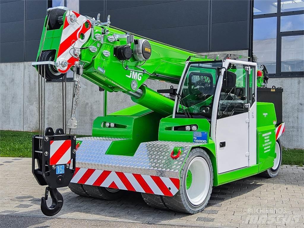 JMG MC 160 Teleskoplastare