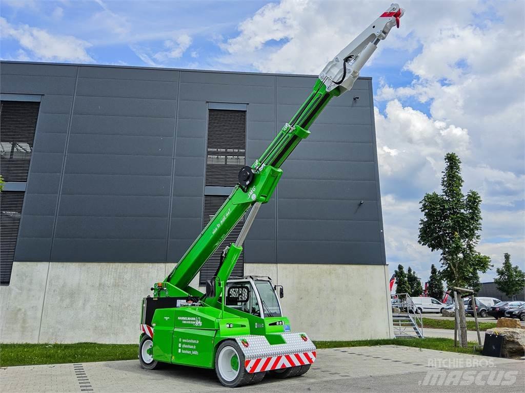 JMG MC 160 Teleskoplastare