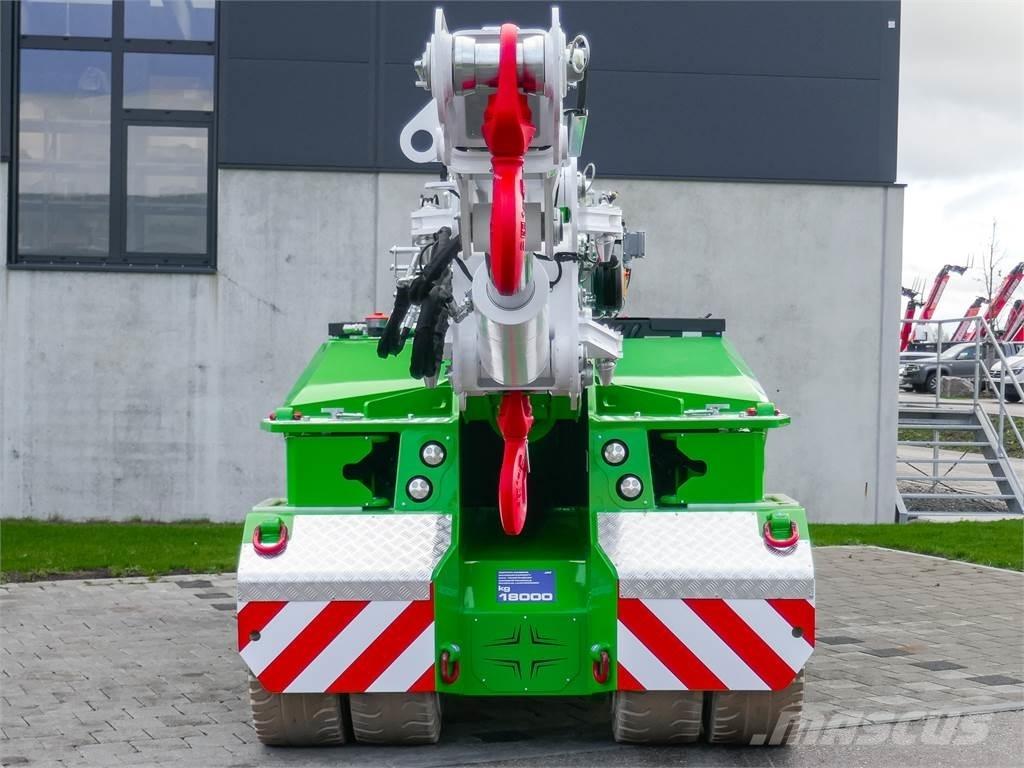 JMG MC 180S Teleskoplastare