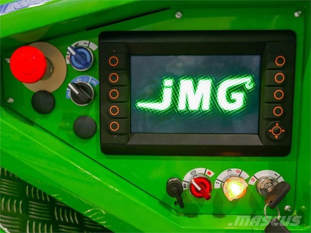 JMG MC 180S Teleskoplastare
