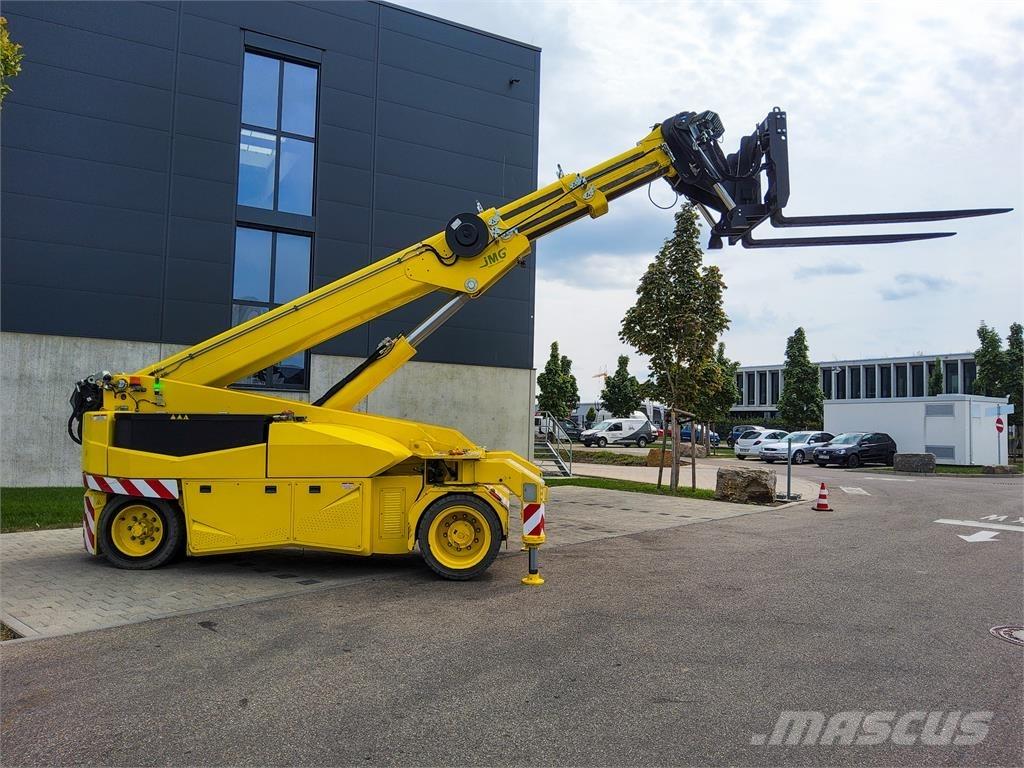 JMG MC 180S Teleskoplastare