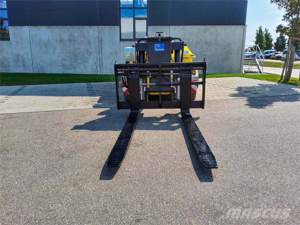 JMG MC 180S Teleskoplastare