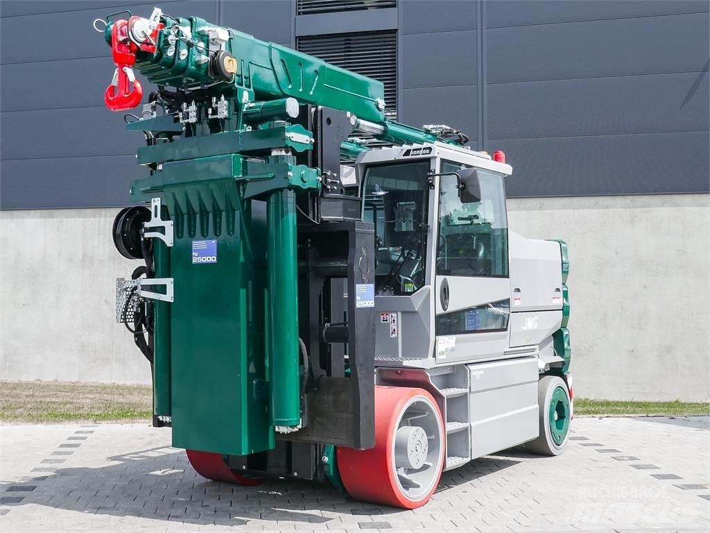 JMG MC 250.09FL Elmotviktstruckar