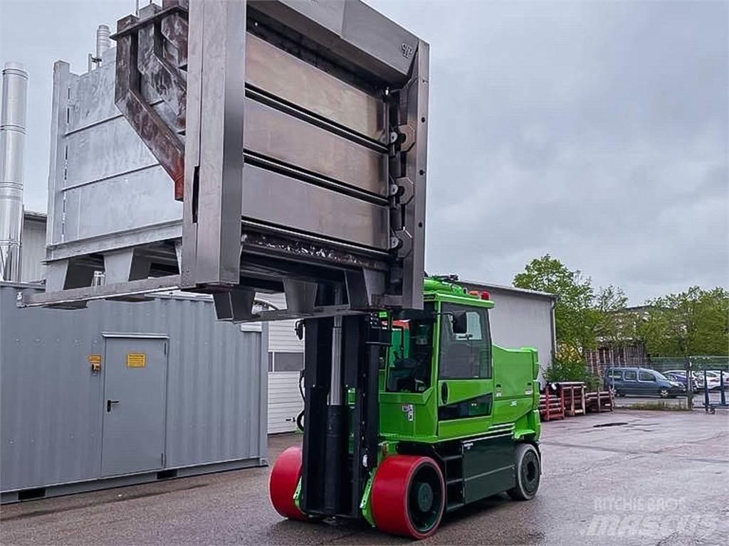 JMG MC 250.09FL Elmotviktstruckar