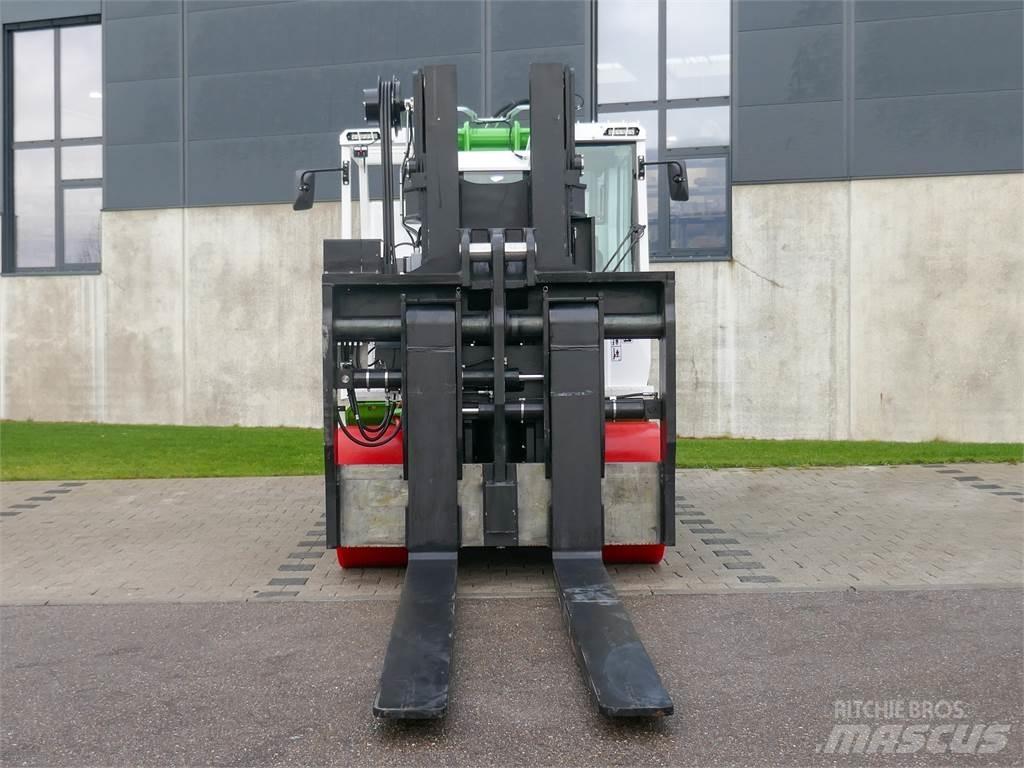 JMG MC 250.09FL Elmotviktstruckar
