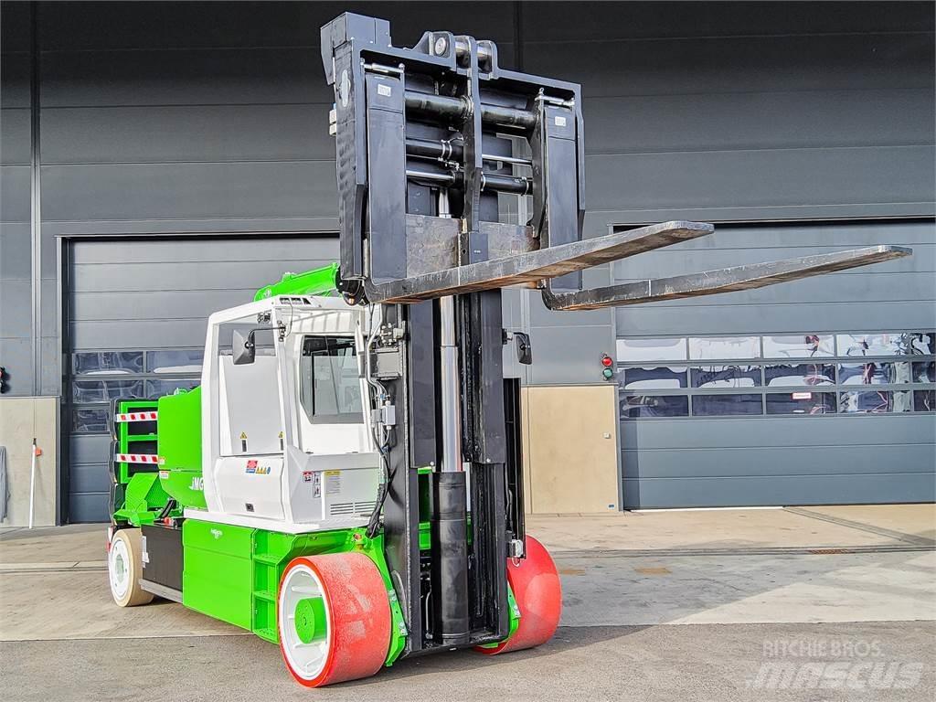 JMG MC 250.09FL Elmotviktstruckar