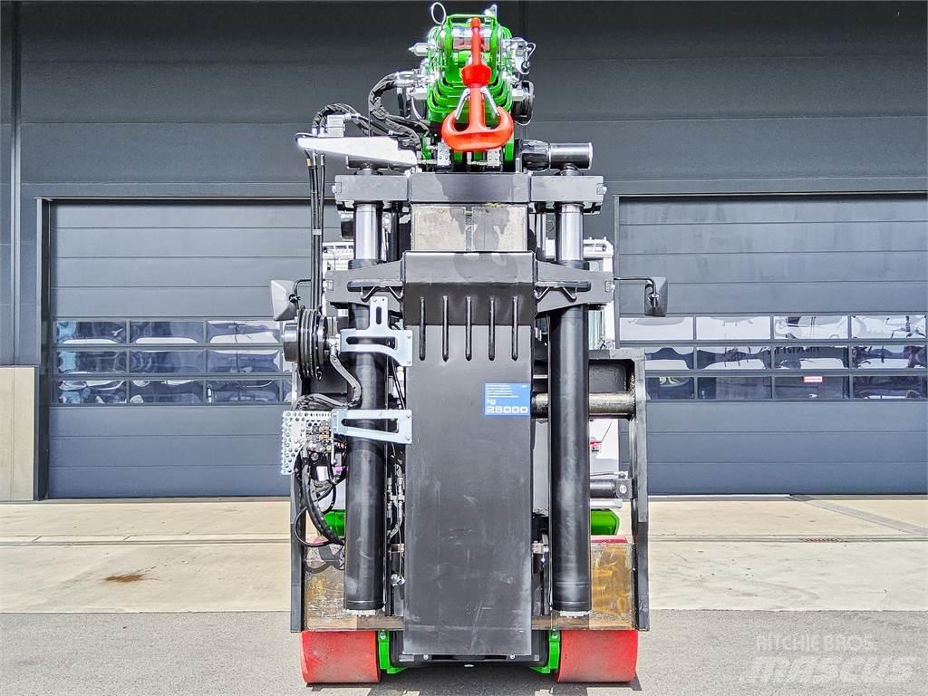 JMG MC 250.09FL Elmotviktstruckar