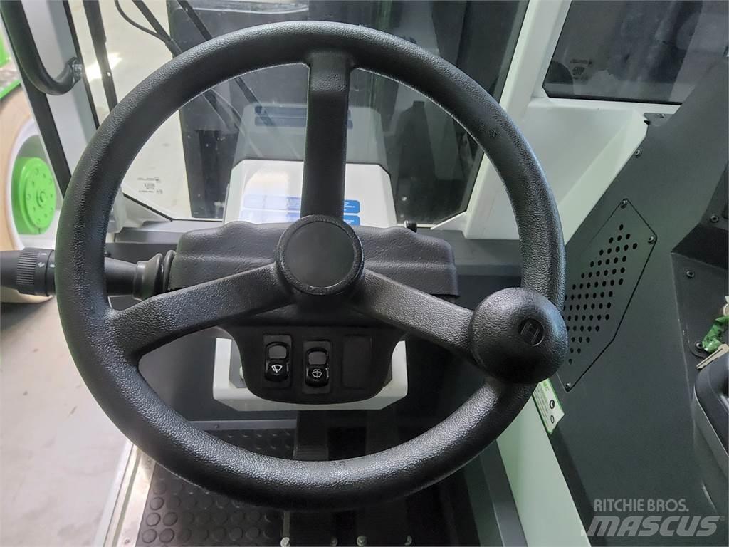 JMG MC 250.09FL Elmotviktstruckar