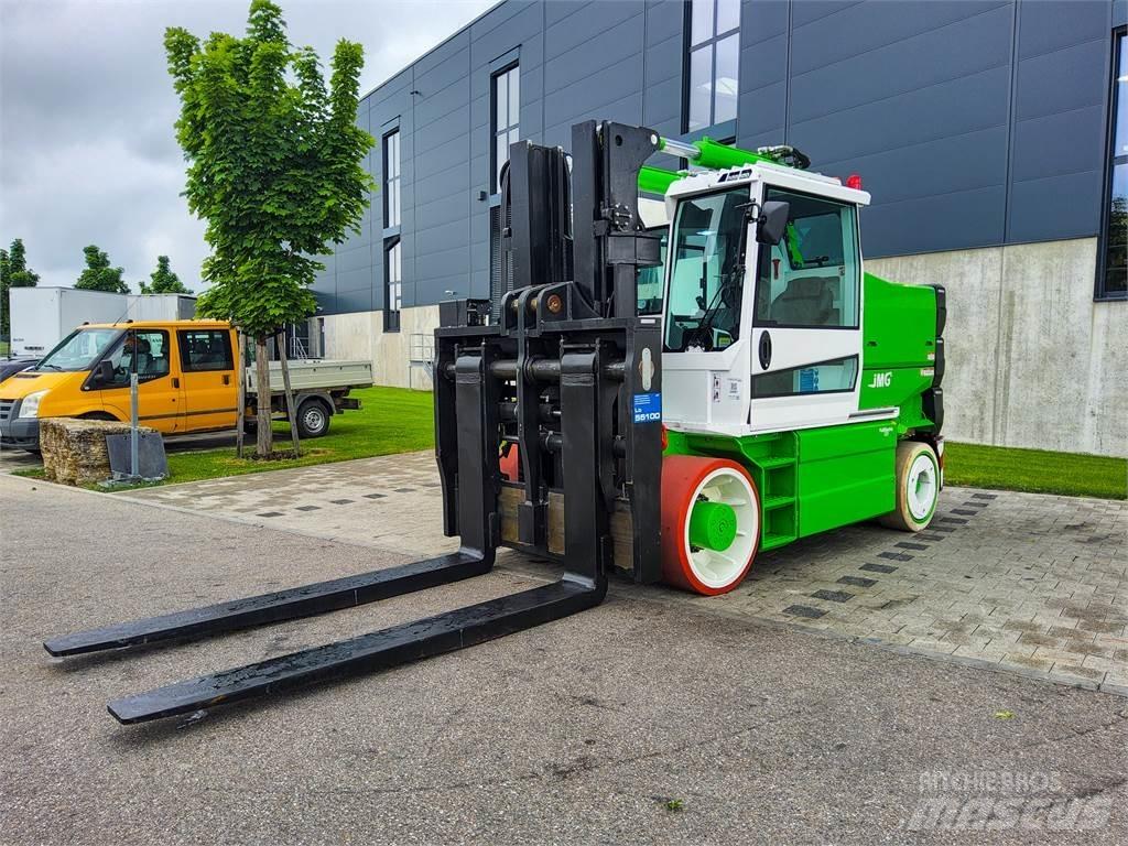 JMG MC 250.09FL Elmotviktstruckar