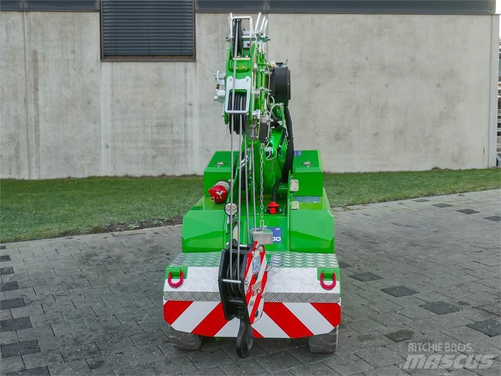 JMG MC 25S Teleskoplastare