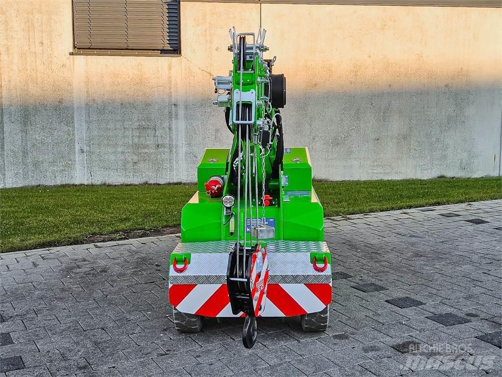 JMG MC 25S Teleskoplastare