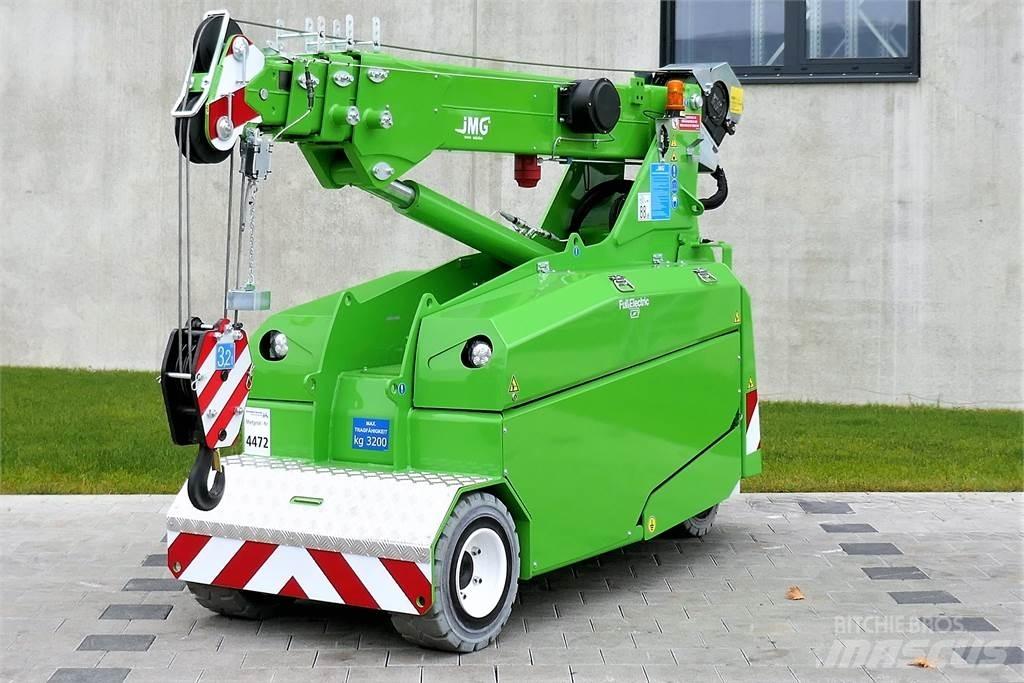 JMG MC 32S Teleskoplastare